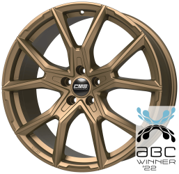 CMS-C33-BRONZE-Award
